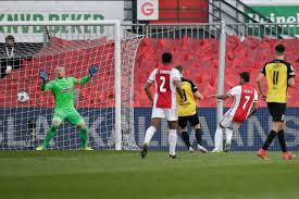 Based on the current form and odds of ajax & vitesse, our value bet for this match is for vitesse to beat ajax. Ajax Wins The Knvb Cup For The 20th Time Beats Vitesse In Injury Time Ruetir