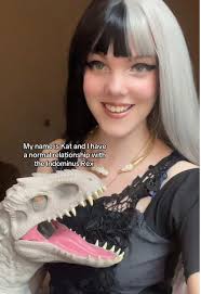 My Relationship with the Indominus Rex Explained