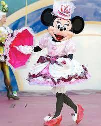 disney tdr tokyodisneyland tokyodisneyresort tokyodisneysea ディズニーシー ディズニー ミニー minnie テーブルイズウェイティング cute mickey minnie mouse minnie mouse minnie