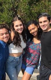 On my block fan fiction as aaliyah's parents take an overseas trip they leave her to live in a hood across the country with her cousin latrelle, aunt and her abusive boy. 380 On My Block Ideas Blocks Cesar Shows On Netflix