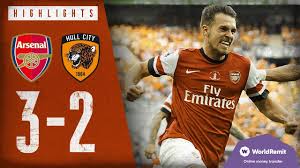 · sundays are for #facup classic livestreams. What A Comeback Arsenal 3 2 Hull City Emirates Fa Cup Final Highlights 2014 Youtube