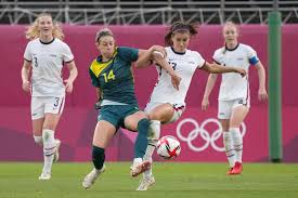 Watch final, schedule, start time, video. Uswnt Gets Scoreless Draw Vs Australia Still Advances At Tokyo Games