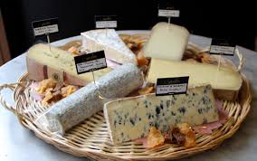 Resultado de imagen de quesos franceses