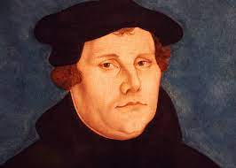 An augustinian monk, priest, and professor of theology, he unintentionally launched the protestant reformation and founded the lutheran church. Martin Luther Simple English Wikipedia The Free Encyclopedia