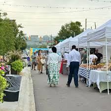 The Farmers Market at Pepper Place