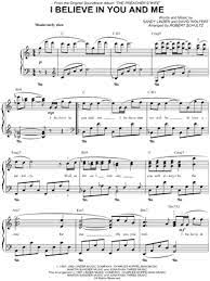 We did not find results for: Whitney Houston I Believe In You And Me Sheet Music In C Major Transposable Download Print Sku Mn0016324