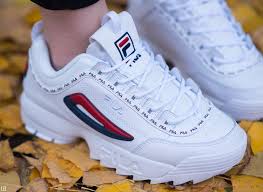 fila disruptor ii trainers review raindrops of sapphire