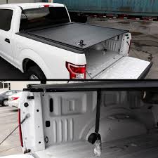 Na w/tonneau cover, folding storage box. 2019 2020 Ford Ranger 5 Short Bed Retractable Bed Cover Autofly Superstore