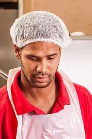 İhtiyaç Limanı Saç Bonesi Hijyenik Tek Kullanımlık Kullan At Bone 5x100=500  Adet