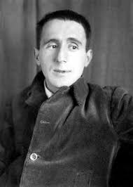'brecht is the key figure of our time, and all theatre work today at some point starts or returns to his bertolt brecht was born in germany in 1898 and died aged 58 in 1956. 84 Bertolt Brecht Ideas Brecht Playwright Epic Theatre