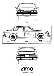 Image result for Black 1980 Concord