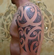 Now living in brisbane, australia. Fotogalerie Mit 61 Maori Tattoo Motiven