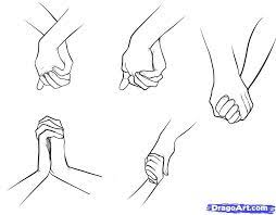 Hands Holding Reference Drawing People Drawings Hand Reference Master how in direction of attract fingers with the guidance of our drawing classes! hands holding reference drawing