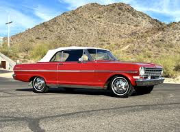 Image result for Riverside Red 1963 Nova