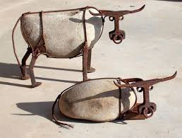 Modern décor can be cool, clinical, and minimal. Diy Garden Sculpture Ideas Yards 47 Best Ideas