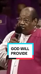 Whatever you are facing… THE LORD WILL PROVIDE!!!! This is a classic m...