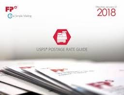 Rate Guide 2018 By Fp Usa Issuu