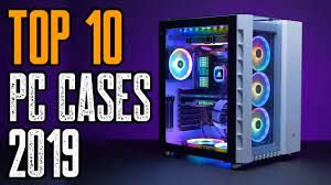 We rated, reviewed, & compared some of the best gaming pc cases across various budgets. Top 10 Best New Pc Cases 2019 Youtube