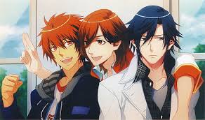 Hd Wallpaper Anime Uta No Prince Sama Ichinose Tokiya Ittoki Otoya Kotobuki Reiji Wallpaper Flare