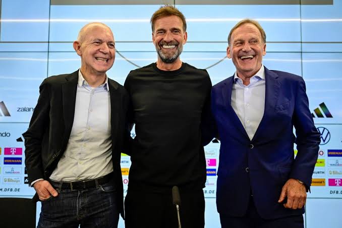 Klopp &eacute; anunciado pela Alemanha e avisa: "Se n&atilde;o deixarem minha fam&iacute;lia em paz, vou embora" | Ge