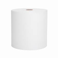 Scotts had dreamed of making paper products, but once they noticed that plumbing in their home bathroom was taking off. Scott 02000 Essential High Capacity Hard Roll Towel 1 Plys Paper White 8 In W Groves Industrial