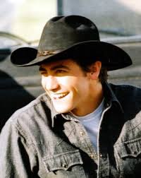 BROKEBACK MOUNTAIN JAKE GYLLENHAAL JACK TWIST STETSON