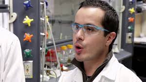 UTEP Department of Chemistry: Photoreactive Peptide Research (February 2016)