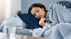Studie Warum Depressive Nicht Zu Lange Schlafen Sollten Kurier At