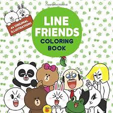 Get crafts, coloring pages, lessons, and more! Line Friends Coloring Book Line Friends Coloring Pages For Everyone Adults Teenagers Tweens Older Kids Boys Girls Practice For Stress Relief Relaxation Kim Emily G 9781699422731 Amazon Com Books