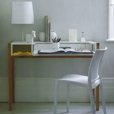 Shop wayfair for the best space saving desk chair. Farringdon Desk Oak And White Store