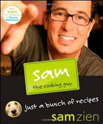 Please watch and comment over there! Sam The Cooking Guy Just A Bunch Of Recipes Zien Sam Amazon De Bucher