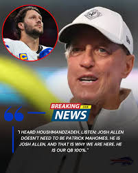 Bills Legend Jim Kelly Defends Josh Allen After T.J. Houshmandzadeh's  Mockery