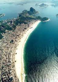 Copacabana Rio De Janeiro Brazil Places To Travel Travel Around The World Places Around The World