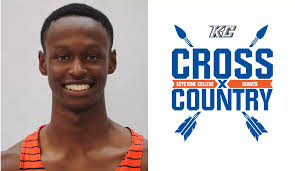 Brice Paces MXC at Lafayette Leopard Invitational