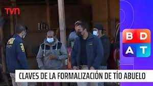 Las políticas que pretenden conseguir o acelerar esta transición se denominan políticas de formalización. 0pzwjvai T4vzm