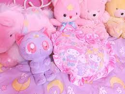 Omg Yay Kawaii Room Kawaii Bedroom Pastel Pink Aesthetic