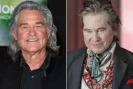 Kurt Russell Reveals Dark Gifts He and Val Kilmer Gave Each Other After  'Tombstone'