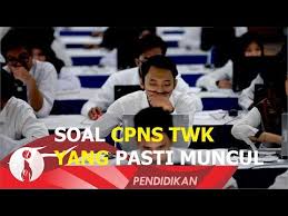 Soal Cpns Twk Yang Pasti Muncul Kaskus