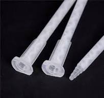 Bico De Tubo De Mistura De Silicone Resina Misturador ...