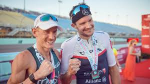 Stellte im allgäu eine neue bestzeit auf: Frodeno Vs Sanders In Tri Battle Royale Date Time Watch Live Elite News Tri247 Com
