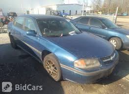 Image result for Superior Blue 2003 Impala