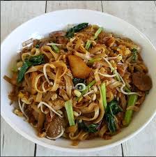 Kwetiau goreng seafood siap disajikan! Resep Cara Membuat Kwetiau Goreng Baca Resep