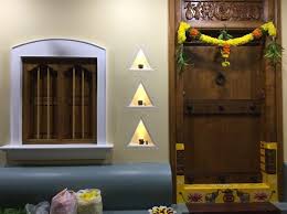 Niche Lamp Light Oldstyle Indian Home Indian Home Design Decorating Blogs Decor