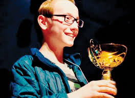 Teen of the Week: Williamtown's Matthew Taylor abuzz with activities