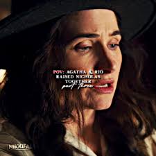 Agatha Collins Story