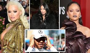Dating timeline revealed including nicki minaj from his long relationship with pussycat doll nicole scherzinger to a rumoured fling with rapper nicki minaj, f1 ace. Lewis Hamilton Girlfriend The Stunning Women On F1 Star S Arm Who S He Dating Now F1 Sport Express Co Uk
