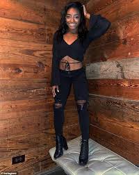 Simone biles (@simonebiles) • instagram … simone biles on instagram: Olympic Gymnast Simone Biles Shows Off Edgy Sternum Piercing Express Digest