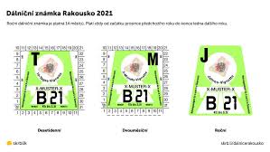 Dálniční známka na rok 2021? Slovinsko Dalnicni Znamka Online