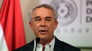 Paraguay cabinet minister among 4 killed in plane crash