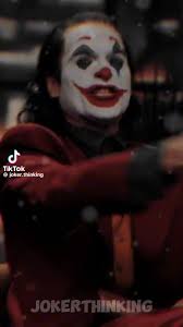 El Joker Sonriendo